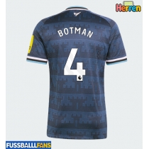 Newcastle United Sven Botman #4 Auswärtstrikot 2026-27 Kurzarm